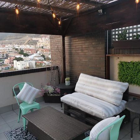 Atico De Lujo En El Centro Apartment Aguadulce  Exterior photo