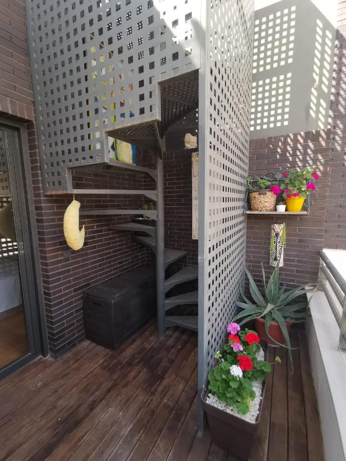 Atico De Lujo En El Centro Apartment Aguadulce  Exterior photo