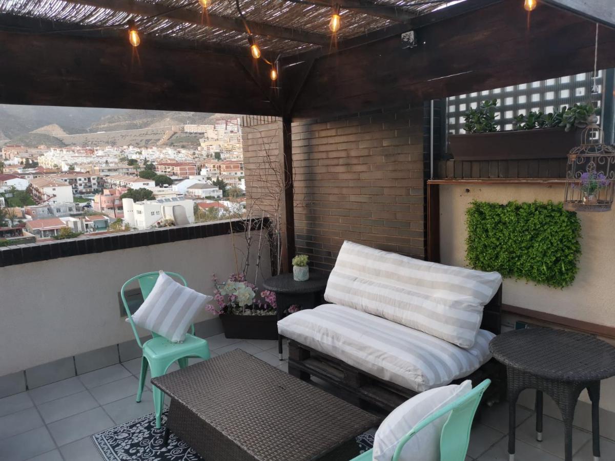 Atico De Lujo En El Centro Apartment Aguadulce  Exterior photo