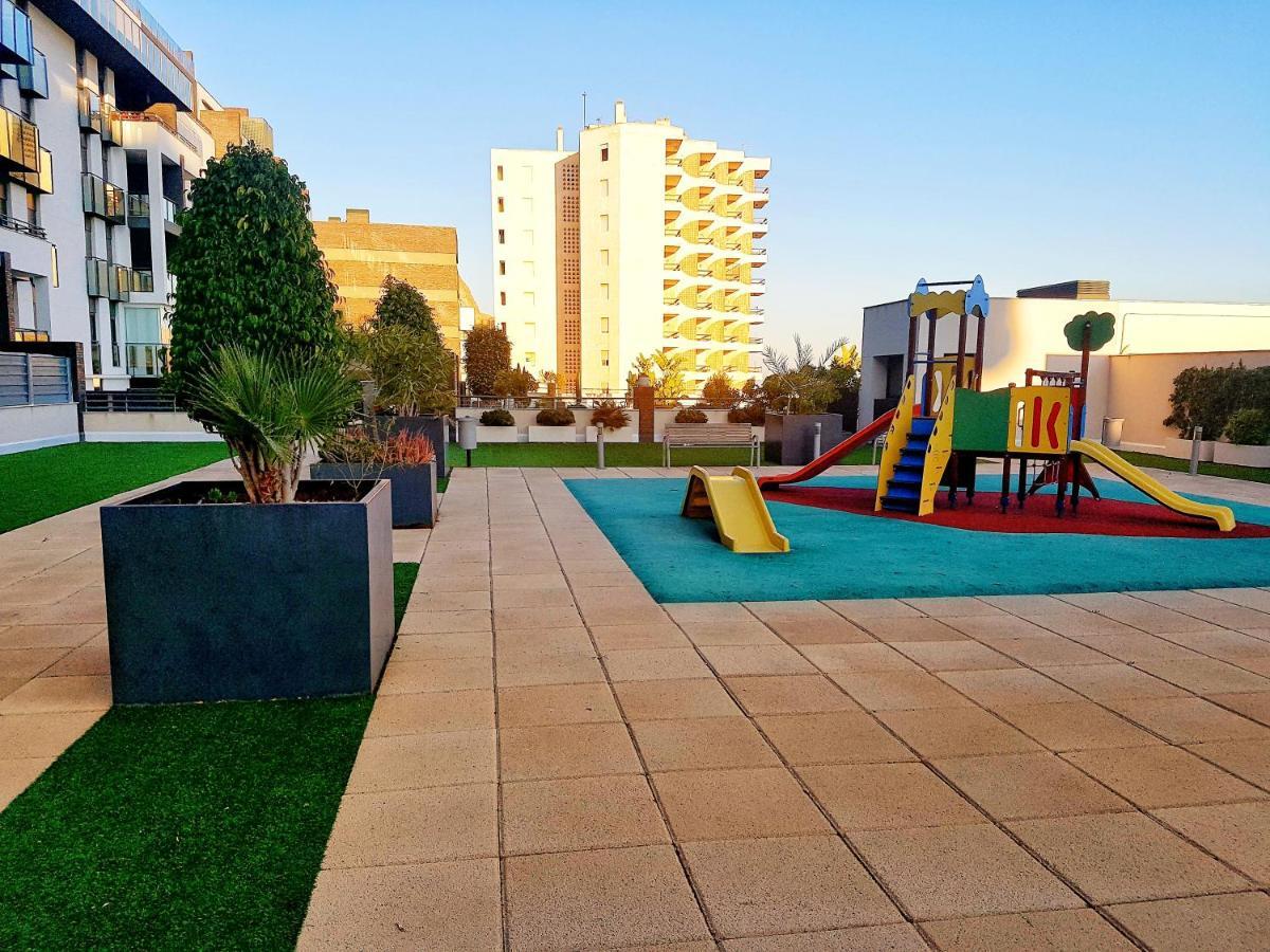 Atico De Lujo En El Centro Apartment Aguadulce  Exterior photo