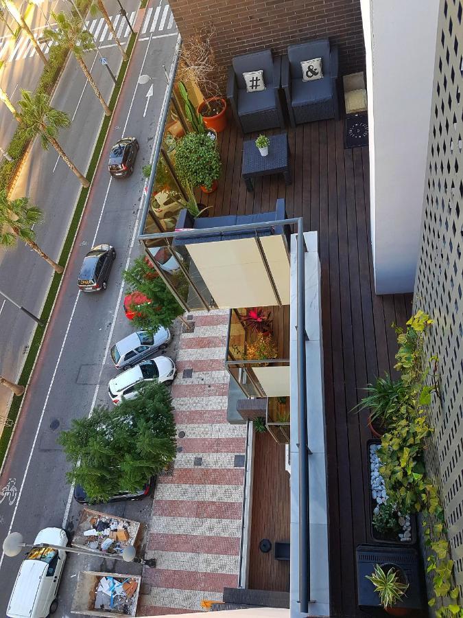 Atico De Lujo En El Centro Apartment Aguadulce  Exterior photo
